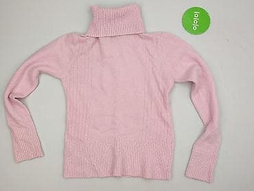 sweter damski tanio: Golf damski, rozmiar S — 2