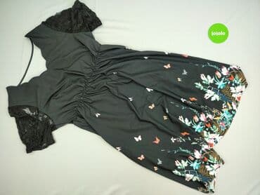 długie sukienki na wesele dla mamy duże rozmiary: Sukienka damska, rozmiar XL — 2