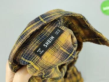 koszula w kratę damska shein: Shein, Koszula damska, rozmiar M — 5