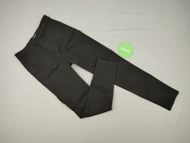 sukienka maxi sinsay: Sinsay, Material trousers for women, size L (EU 40) — 2