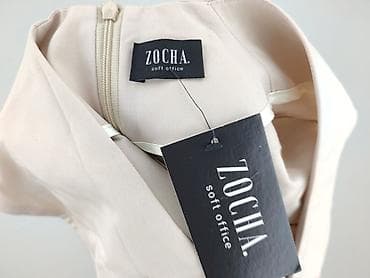 spódnice z tafty midi: Sukienka damska, rozmiar S — 4