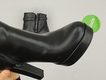 stradivarius botki: Botki damskie, rozmiar 41 — 10