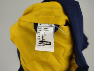 bytom kurtka puchowa: Decathlon, Куртка демісезонна жіноча, розмір S — 4