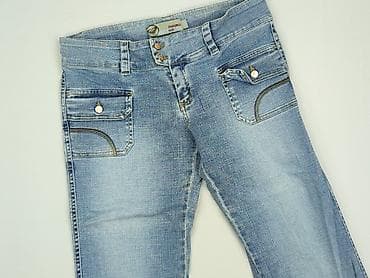dikies jeans: Quiksilver, Jeansy damskie, rozmiar M — 1