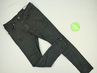 bluza cool: Jeansy dla mężczyzn, rozmiar L — 2