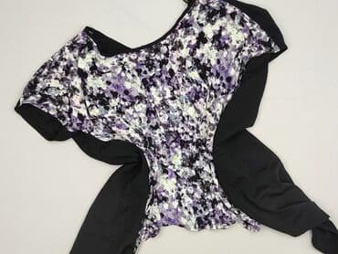 hm bluzki z krótkim rękawem: H&M, Bluzka damska, rozmiar S — 1