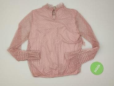 tiulowe bluzki: Bluzka damska, rozmiar S — 3