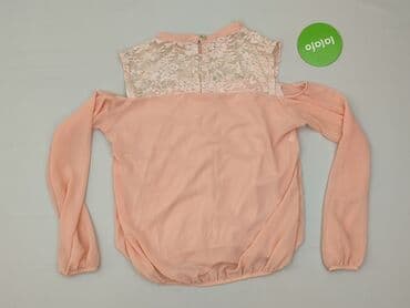 ażurowa bluzka sinsay: Bluzka damska, rozmiar S — 3