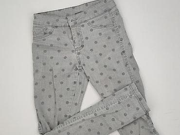 brazowe jeansy: Tezenis, Jeansy damskie, rozmiar S — 1