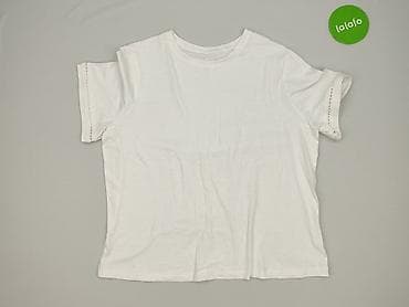 T-shirt damski, rozmiar 3XL — 2