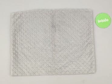 poduszka ciązowa: Pillowcase, 50 x 40, kolor - Szary, stan - Bardzo dobry — 3