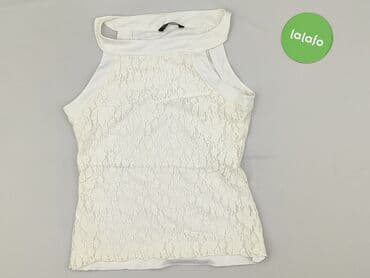 biale bluzki z gipiurą: Dunnes Stores, Bluzka damska, rozmiar S — 2