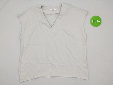 długa bluzki: Reserved, Bluzka damska, rozmiar XL — 2