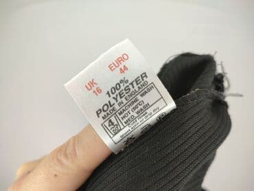 ocieplane legginsy primark: Spodnie materiałowe damskie, rozmiar 2XL — 5