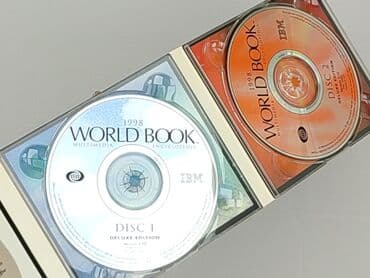 Muzyka: Płyta CD, stan - Idealny — 4