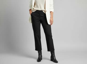 lidl majtki damskie bawełniane: Dunnes Stores, Spodnie materiałowe damskie, rozmiar L — 8