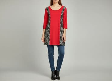 tunika damska: Tunika damska, rozmiar M — 5