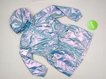 Ubranka dla niemowląt: Kurtka przeciwdeszczowa, Sinsay, 8 lat, 122-128 cm, stan - Idealny — 2