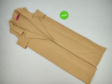 długa kamizelka damska reserved: Boohoo, Women`s waistcoat, size S — 2