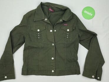 kurtka jeansowa z kożuszkiem damska: Kurtka jeansowa damska, rozmiar 2XL — 2