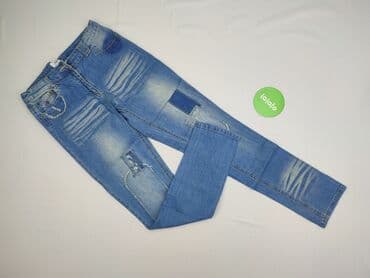 orsay girlfriend jeans: Spodnie jeansowe, Bonprix, 14 lat, 164, stan - Bardzo dobry — 2