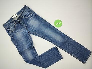 superstar ccc: Adidas, Jeansy damskie, rozmiar M — 2