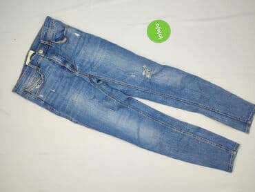 jeans mom slim fit stradivarius: Stradivarius, Jeansy damskie, M — 2