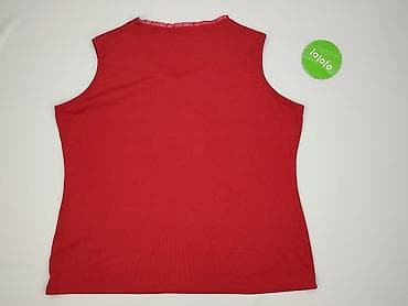 top satynowy h: Top damski, rozmiar 5XL — 3