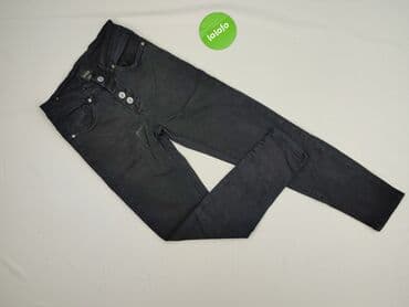 ciemne dżinsy damskie: Jeansy damskie, rozmiar XS — 2