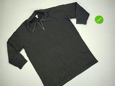 bomber: H&M Basic, Світшот жіночий, розмір M — 2