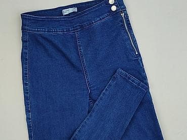 pull jeans: Sinsay, Legginsy Eleganckie damskie, rozmiar M — 1