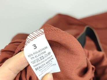 Women's Pants: Italy Moda, Spodnie materiałowe damskie, rozmiar S — 4