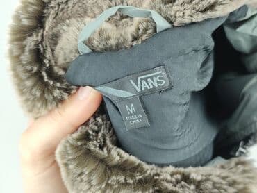włoskie kurtki zimowe: Vans, Women`s winter jacket, size M (EU 38) — 4