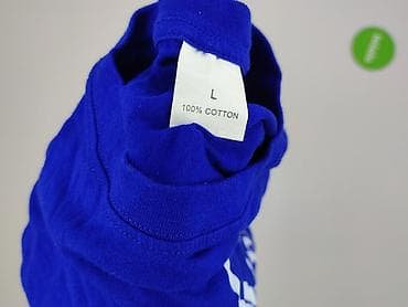 pull bear klapki: Koszulka dla mężczyzn, rozmiar L — 4