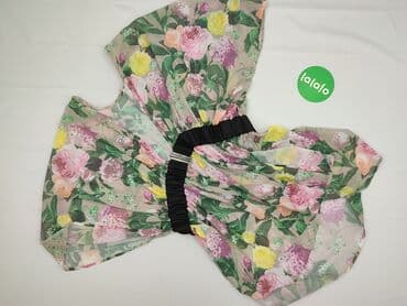 bluzka w kwiaty new yorker: H&M, Bluzka damska, rozmiar S — 2