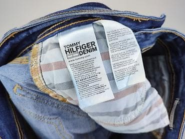 jeans tommy: Hilfiger Denim, Jeansy damskie, rozmiar S — 5