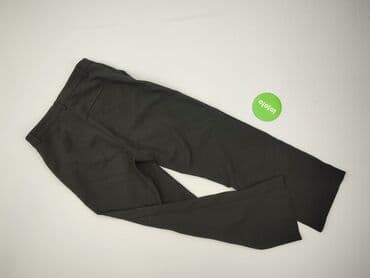 spodnie materiałowe damskue: Gina Tricot, Spodnie materiałowe damskie, rozmiar S — 3