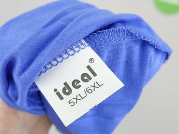 ideal bluzki: IDEAL, Bluzka damska, rozmiar 5XL — 5