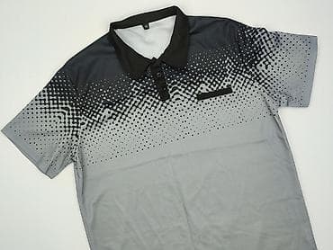 second hand store: Koszulka polo dla mężczyzn, rozmiar M — 1