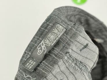 spódnice 42: Spodnie materiałowe damskie, rozmiar M — 4