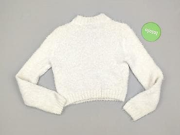 swetry bialy: Sweter damski, rozmiar S — 3