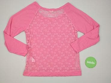niebieska bluza: Bluzka damska, rozmiar L — 3