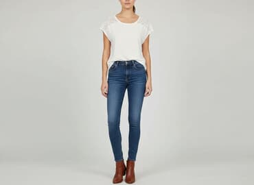 c a yessica t shirt: CAMAIEU, T-shirt damski, rozmiar M — 6