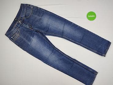 q jeans: MAX, Jeansy dla mężczyzn, rozmiar M — 2
