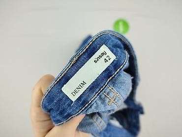 dżinsy lee: Sinsay, Jeansy damskie, rozmiar XL — 4