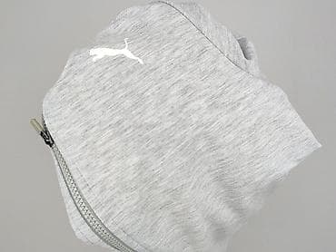 bluza szara pull and bear: Puma, Bluza z kapturem damska, rozmiar S — 6