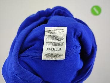 rn code 145478: B&C Collection, Bluza z kapturem dla mężczyzn, rozmiar XL — 6