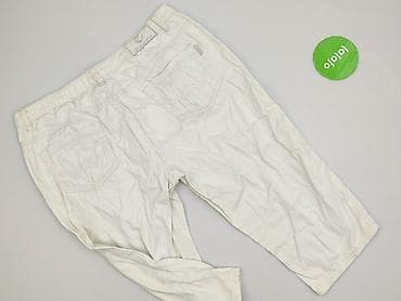 nb klapki: Spodnie 3/4 damskie, rozmiar XL — 3