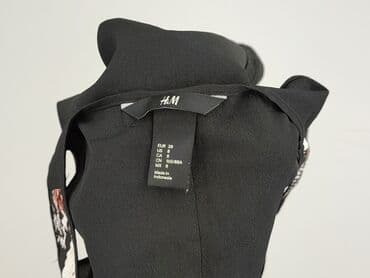 kamizelka damska krótka h m: H&M, Top damski, rozmiar M — 4
