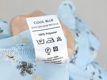 marynarka damska niebieska reserved: Bluzka damska, 2XL — 6